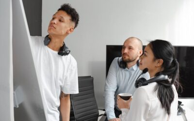 Adapting and innovating: leadership in tech’s fast lane