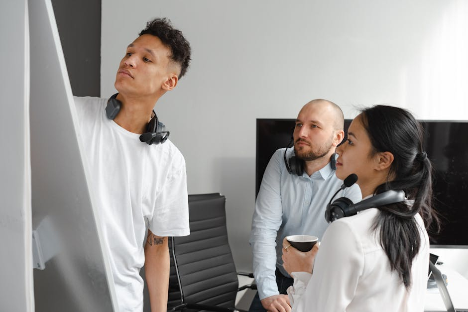 Adapting and innovating: leadership in tech’s fast lane